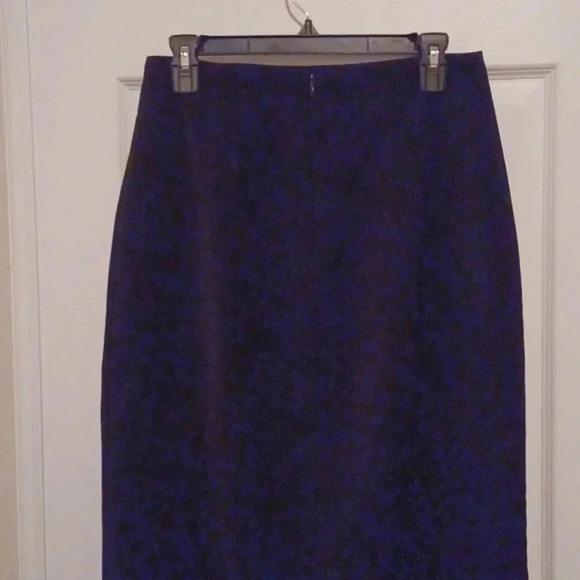 💙🏍pencil skirt with a slit on the side - Picture 6 of 10